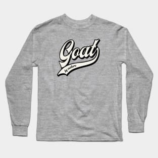 Goat by nature Long Sleeve T-Shirt